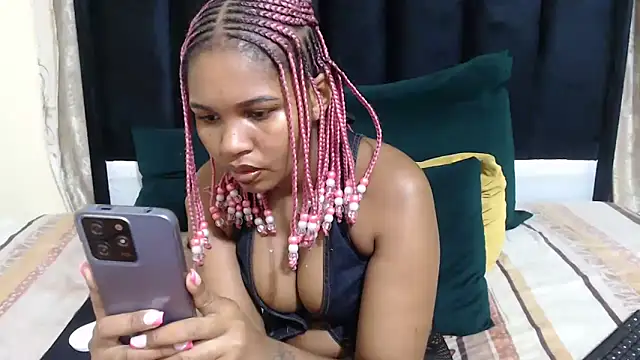 Hotsexyberry21 online show from October 11, 2025, 5:25 pm