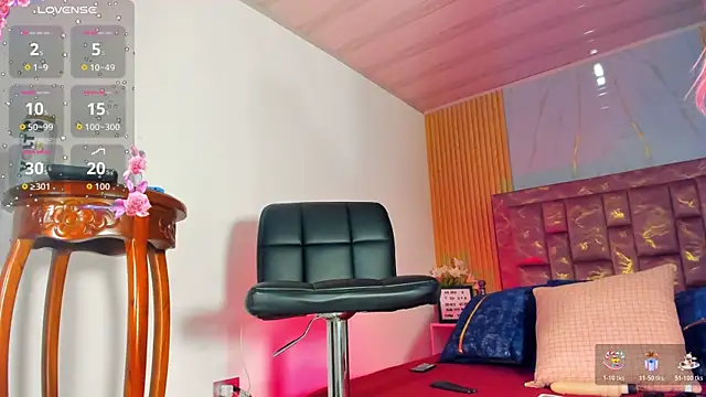 Snapshot of Isabella_Haddad chatting on November 13, 2025, 3:43 am Isabella Haddad online show from November 13, 2025, 3:43 am