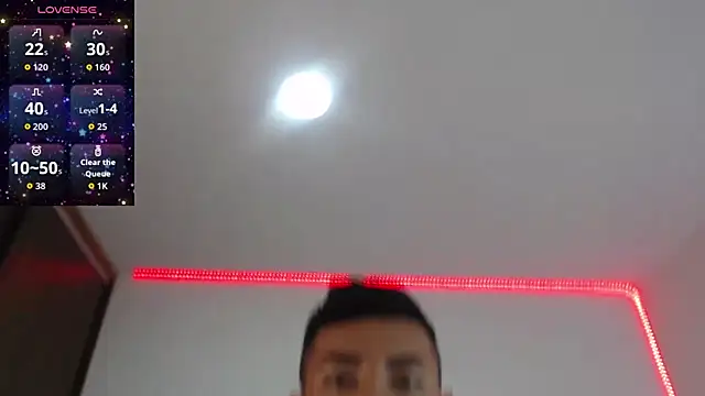 andrea de lucaa online show from February 27, 2026, 3:51 am