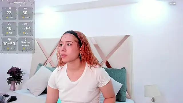 megannherrera online show from May 20, 2026, 7:11 pm
