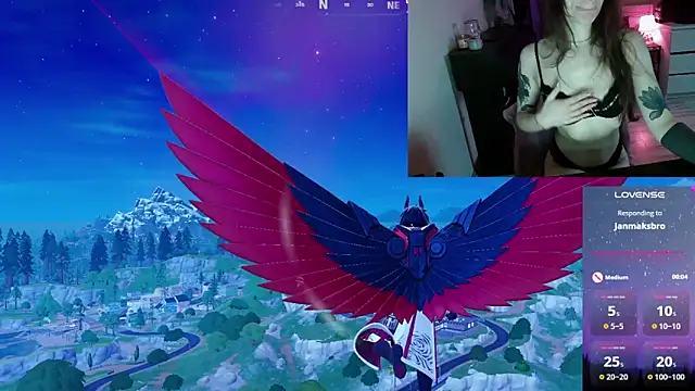 Snapshot of __Leyla__ chatting on December 4, 2025, 11:42 am Leyla online show from December 4, 2025, 11:42 am