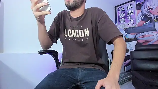 Jeremyy Boy online show from September 20, 2025, 9:09 pm