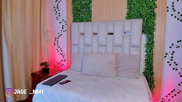 Jade Nmm online show from February 23, 2026, 12:50 pm