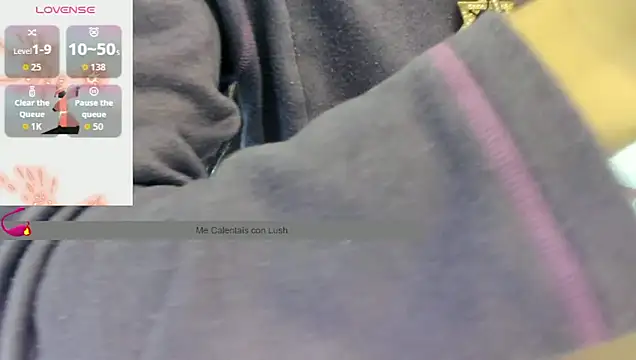 Snapshot of La_Brujita chatting on September 10, 2025, 10:14 am La Brujita online show from September 10, 2025, 10:14 am