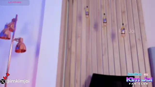 KiimJoi online show from February 25, 2026, 12:38 pm