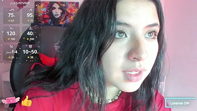 Gabbie carterx online show from September 10, 2025, 8:19 pm