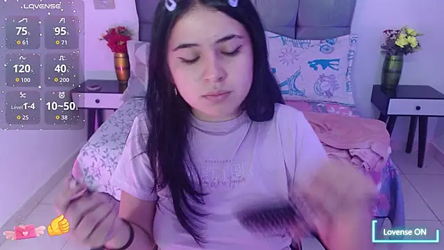 Gabbie carterx online show from September 13, 2025, 9:37 pm