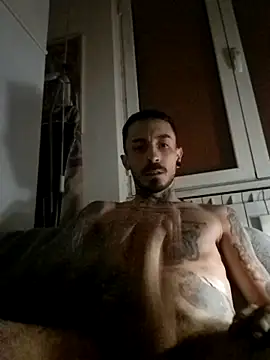 Robe420 online show from April 25, 2026, 3:20 am