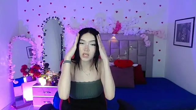 Snapshot of Isla_rosee18 chatting on April 5, 2026, 12:50 am Isla rosee18 online show from April 5, 2026, 12:50 am