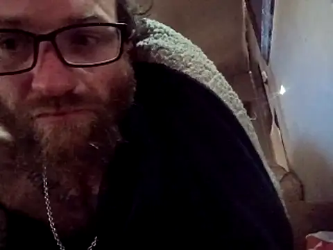 bearded cross online show from February 14, 2026, 3:45 pm