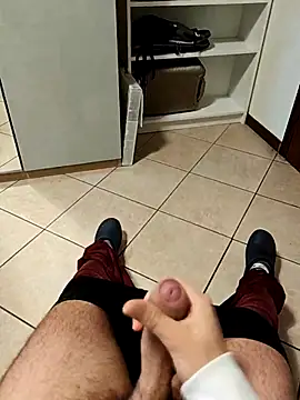 LucifertheGenius online show from February 15, 2026, 8:24 am