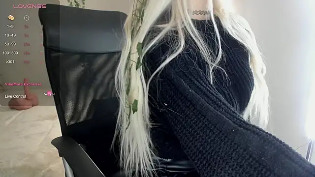 Kira Key online show from February 3, 2026, 3:59 am