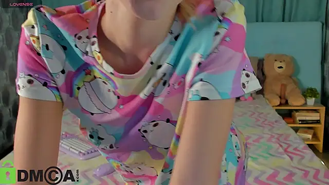 Aurora Bennet online show from November 3, 2025, 12:38 am