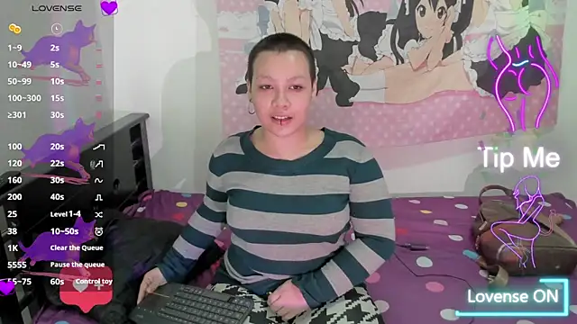 Snapshot of Cherry_vald chatting on May 31, 2026, 2:01 pm Cherry vald online show from May 31, 2026, 2:01 pm