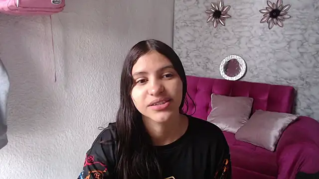Evagirl69 online show from March 27, 2026, 12:28 pm