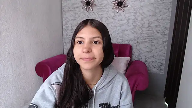 Evagirl69 online show from March 17, 2026, 12:30 pm