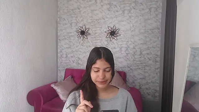 Evagirl69 online show from October 22, 2025, 12:26 pm