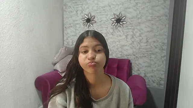 Evagirl69 online show from October 11, 2025, 12:33 am