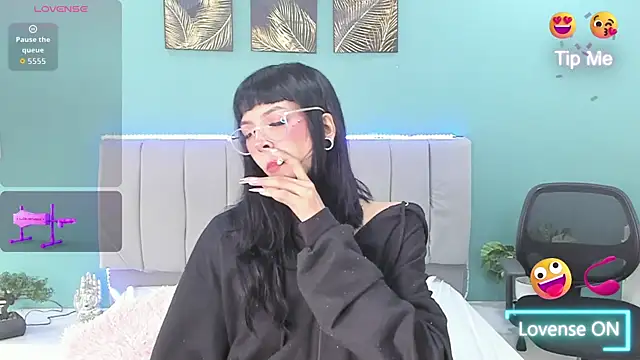 Snapshot of Rizeth chatting on September 28, 2025, 2:57 pm Rizeth online show from September 28, 2025, 2:57 pm