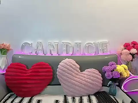 candiceempire online show from May 8, 2026, 3:54 am