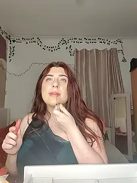 Snapshot of SerenaVice chatting on January 11, 2026, 1:34 am SerenaVice online show from January 11, 2026, 1:34 am