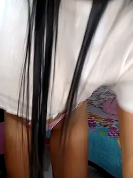 AlisSon  hot online show from October 18, 2025, 1:24 pm