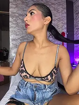 AlisSon  hot online show from January 5, 2026, 9:07 pm