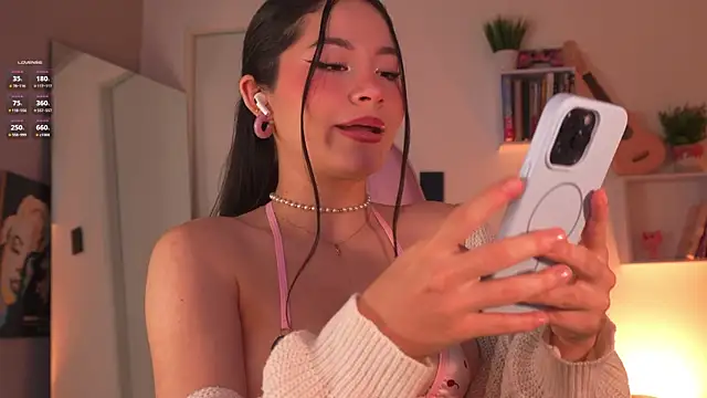 Snapshot of Melifluaa chatting on July 29, 2026, 7:02 pm Melifluaa online show from July 29, 2026, 7:02 pm
