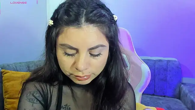 Aria sphrinx online show from October 1, 2025, 12:27 am