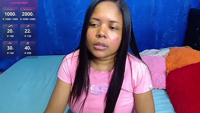 melikaronit2 online show from October 18, 2025, 5:59 pm