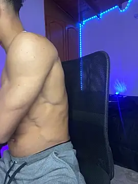 RickKrong  online show from October 12, 2025, 3:08 am