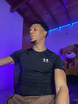 RickKrong  online show from October 17, 2025, 11:50 pm