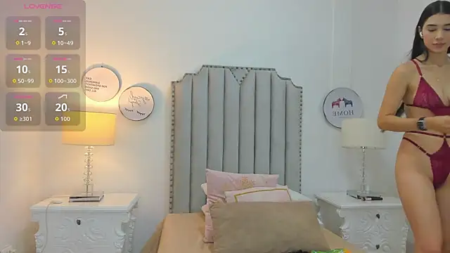 Alison Carde05 online show from January 9, 2026, 7:10 pm