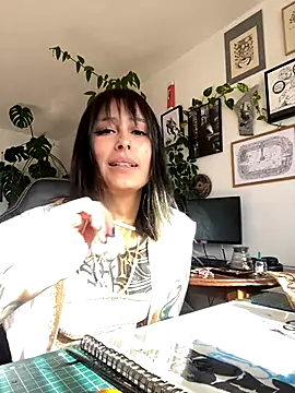 PuraTinta miau online show from November 12, 2025, 11:25 am