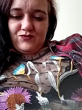 SherryLady291 online show from October 13, 2025, 5:53 am