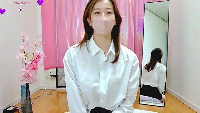 Snapshot of Haruno_sakura_ch chatting on March 9, 2026, 8:51 am Haruno sakura ch online show from March 9, 2026, 8:51 am