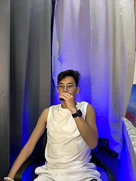 Snapshot of Prince-Harrison chatting on October 22, 2025, 1:10 pm Prince-Harrison online show from October 22, 2025, 1:10 pm