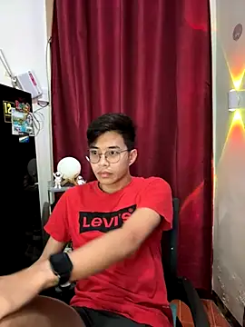 Snapshot of Prince-Harrison chatting on October 9, 2025, 3:01 pm Prince-Harrison online show from October 9, 2025, 3:01 pm