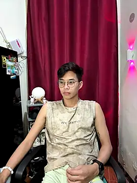 Snapshot of Prince-Harrison chatting on October 8, 2025, 1:56 pm Prince-Harrison online show from October 8, 2025, 1:56 pm