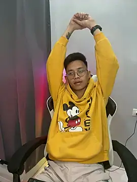 Prince-Harrison online show from February 18, 2026, 5:20 pm