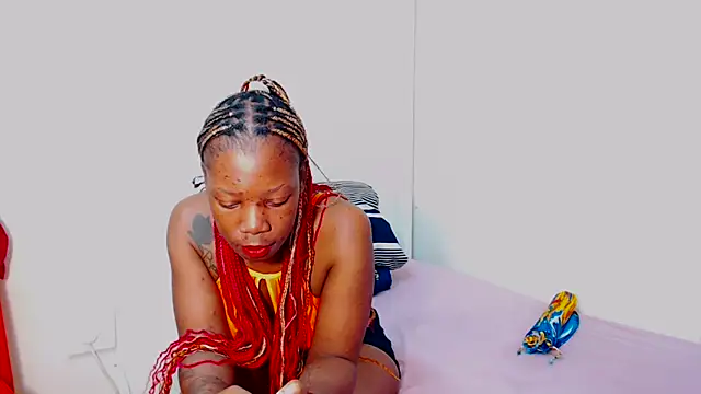 FreakyScarlet00 online show from October 10, 2025, 2:56 am