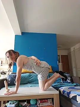 Snapshot of FlorineTV chatting on March 28, 2026, 10:05 am FlorineTV online show from March 28, 2026, 10:05 am