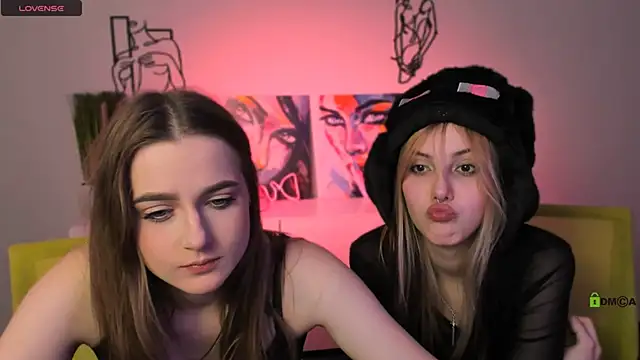 aria moo online show from November 10, 2025, 7:08 pm