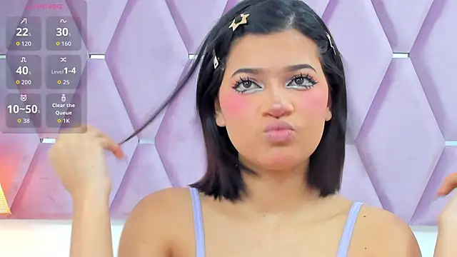 Snapshot of MaskedGirl_ chatting on November 6, 2025, 9:13 am MaskedGirl online show from November 6, 2025, 9:13 am