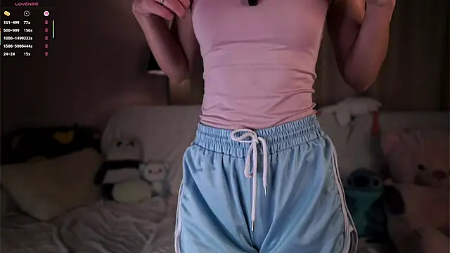 Snapshot of BritniBers chatting on October 10, 2025, 11:11 am BritniBers online show from October 10, 2025, 11:11 am