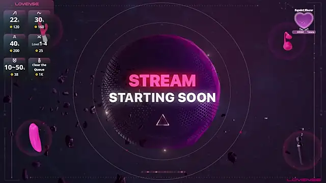 LilyWhite fr online show from February 28, 2026, 10:20 pm