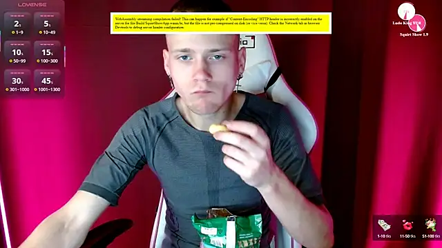 Snapshot of Xavier_Night81 chatting on October 10, 2025, 7:31 am Xavier Night81 online show from October 10, 2025, 7:31 am