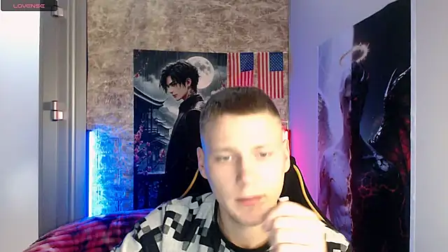 Snapshot of Xavier_Night81 chatting on December 4, 2025, 12:59 pm Xavier Night81 online show from December 4, 2025, 12:59 pm