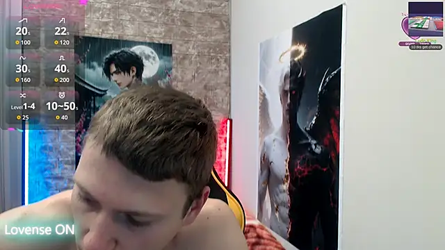 Snapshot of Xavier_Night81 chatting on November 30, 2025, 8:15 am Xavier Night81 online show from November 30, 2025, 8:15 am