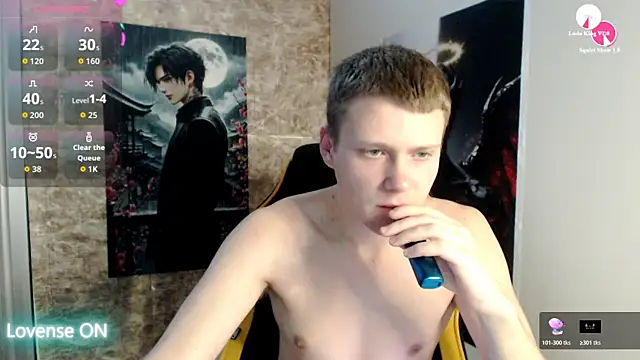 Snapshot of Xavier_Night81 chatting on November 26, 2025, 8:58 am Xavier Night81 online show from November 26, 2025, 8:58 am